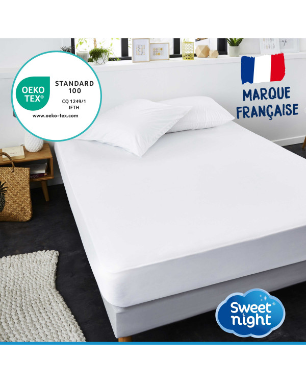 Protège matelas imperméable