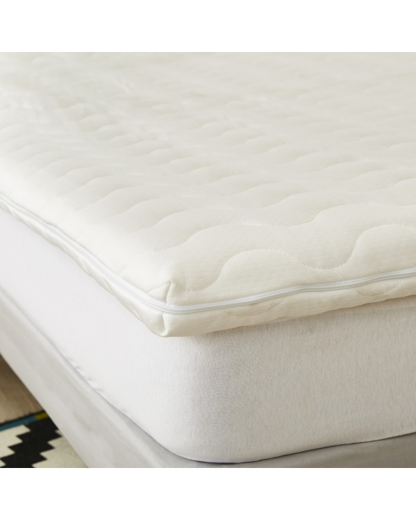 Surmatelas mémoire de forme