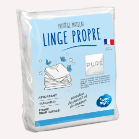 Protège matelas Linge propre