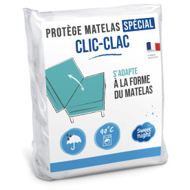 Protège matelas imperméable pour Clic Clac