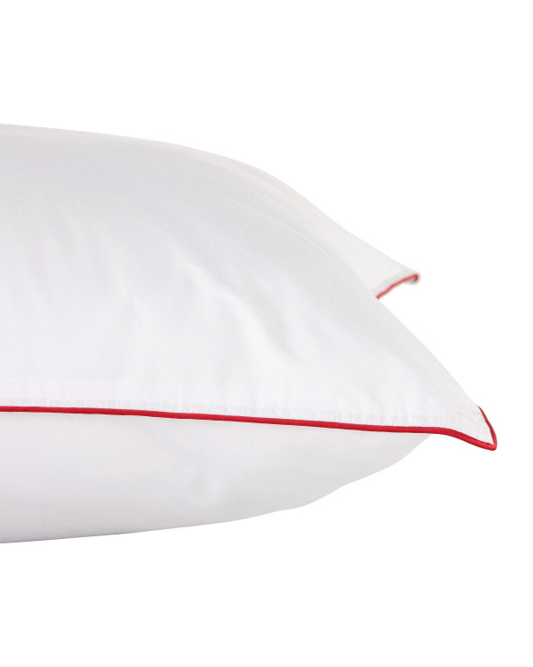 Oreiller gonflant percale